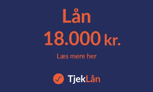 Lån 18.000 kr. her Lån 18.000 kr. her