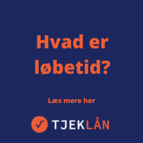 Hvad er løbetid Hvad er løbetid