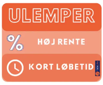 Ulemper Ulemper