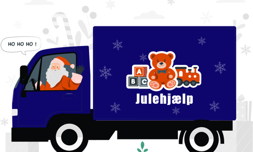 Julehjælp Julehjælp