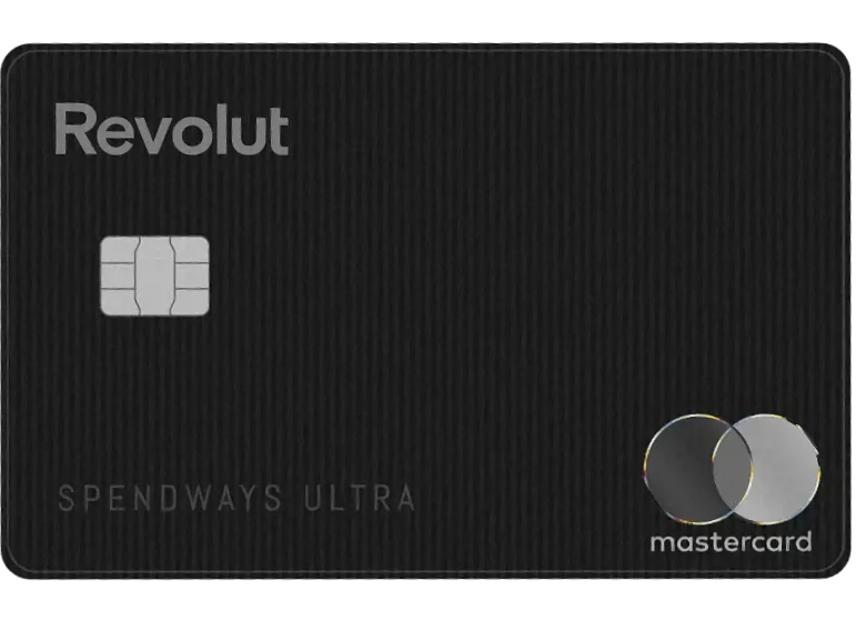 Revolut Ultra kreditkort