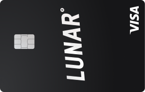 Lunar Standard Kreditkort